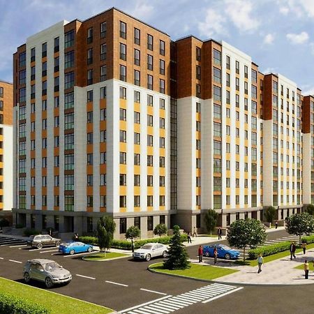 Жк Керемет Karagandy Exterior foto